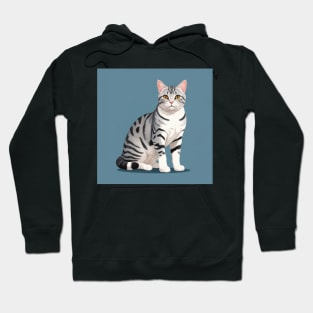 American Shorthair Cat Hoodie